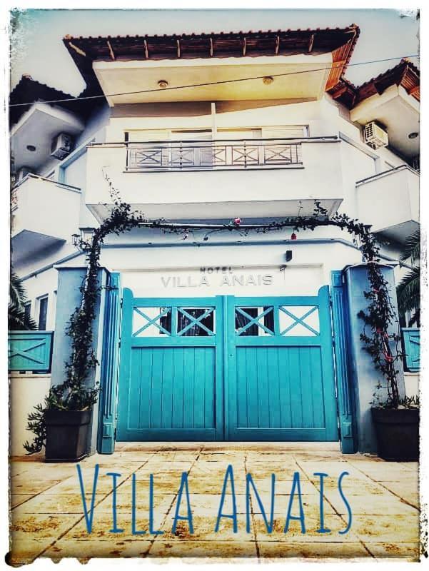 Villa Anais Prinos  Luaran gambar