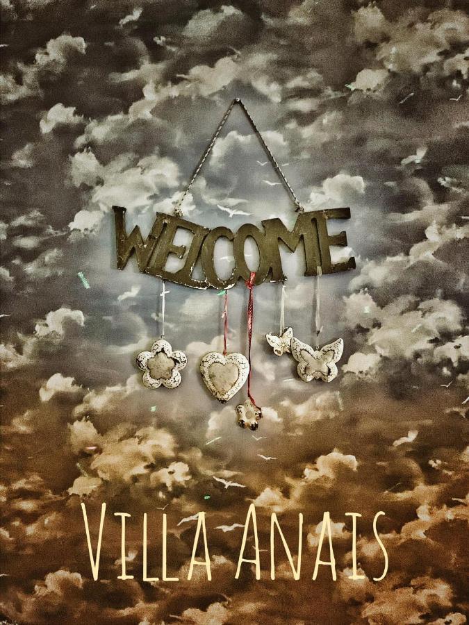 Villa Anais Prinos  Luaran gambar