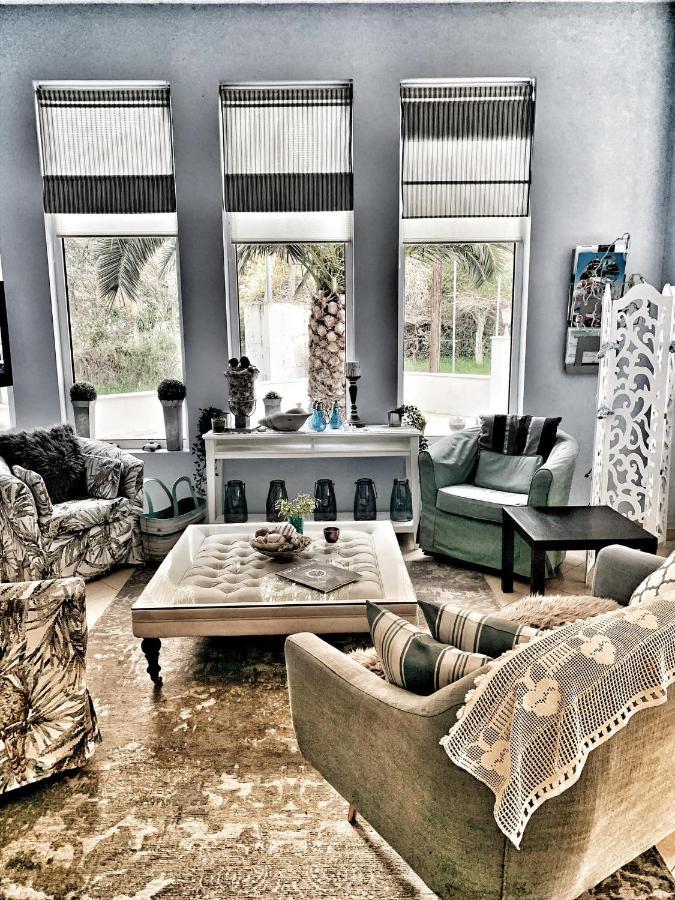 Villa Anais Prinos  Luaran gambar