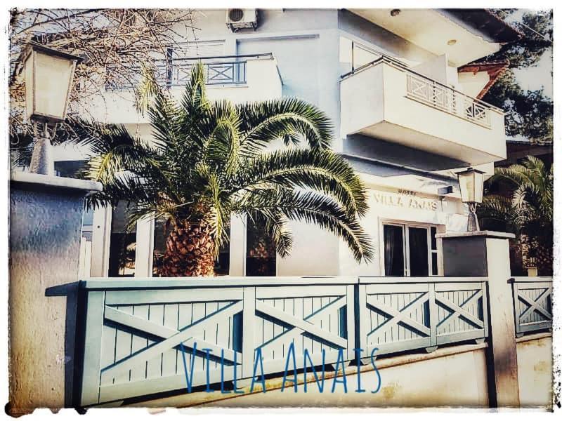 Villa Anais Prinos  Luaran gambar
