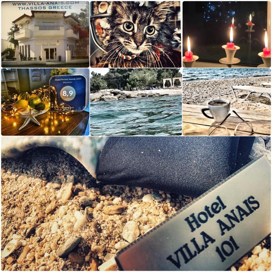 Villa Anais Prinos  Luaran gambar