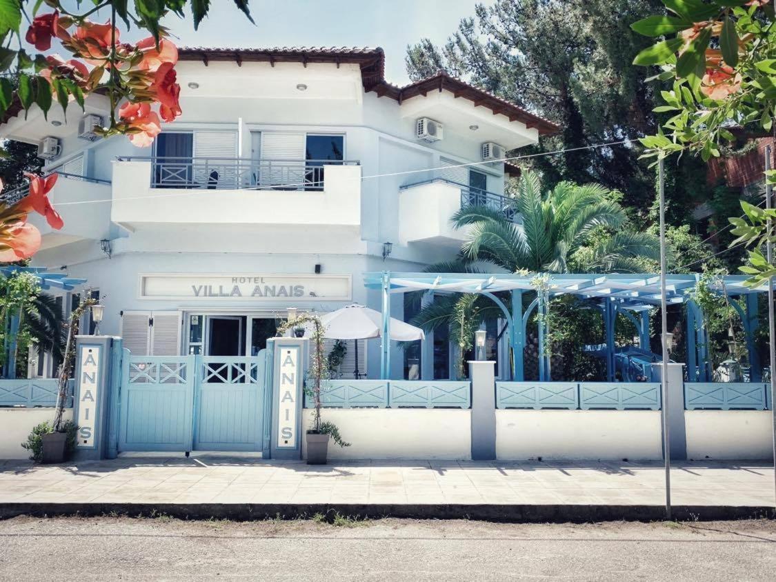 Villa Anais Prinos  Luaran gambar
