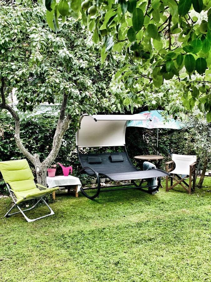 Villa Anais Prinos  Luaran gambar