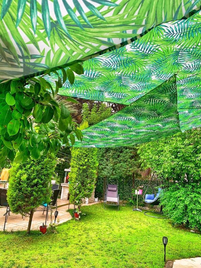 Villa Anais Prinos  Luaran gambar
