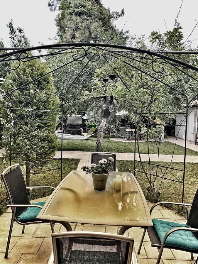 Villa Anais Prinos  Luaran gambar